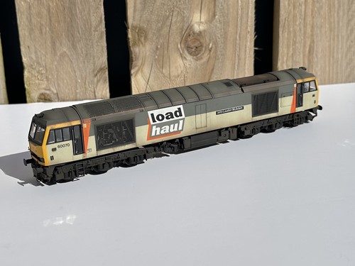 Gauge hornby class 60070 - oo,