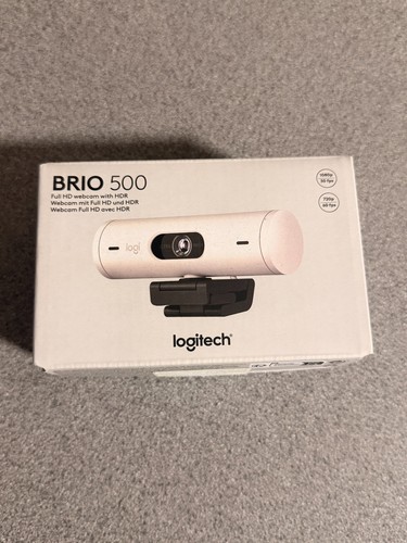 Logitech brio 500 - brio,