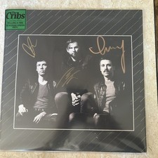 THE CRIBS SELLING A VIBE VINYL