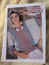 Vintage wendy pampas - wendy, linen