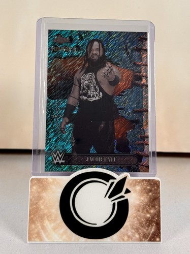 2025 topps chrome wwe - topps,