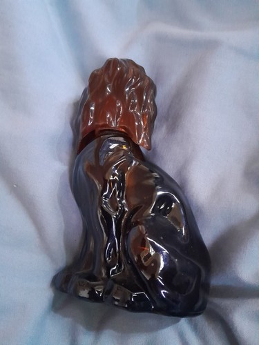 Avon magnum lion bottle 1970 - lion,