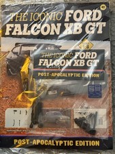 NEW Hachette Build The Iconic