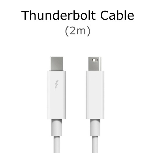 Thunderbolt cable - thunderbolt,