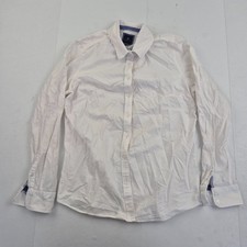 CREW CLOTHING Shirt 12 White