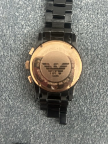 Armani men watch - men’s,