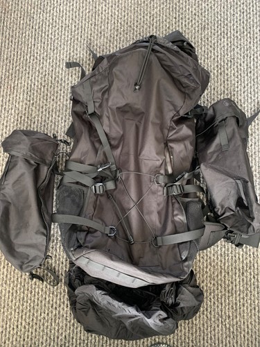 Bergen snugpak rucksack 100l - bergen,