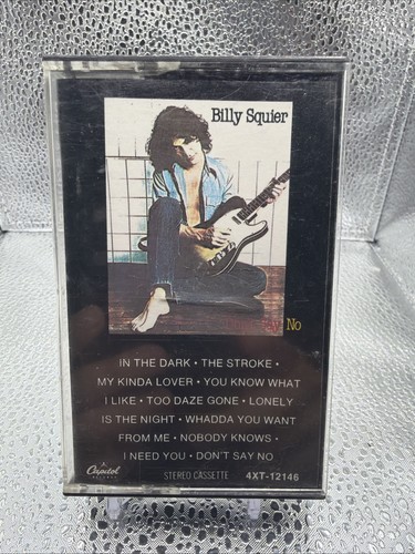 Billy squier don - say, no