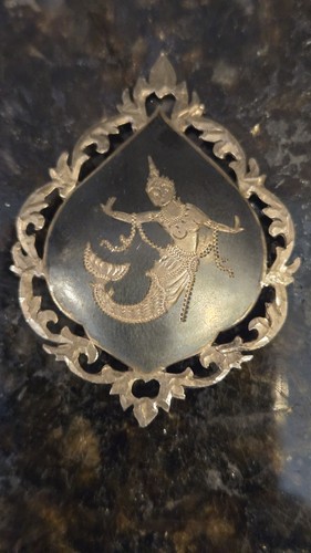 1940s siam sterling - 1940s,