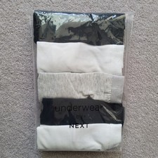 NEXT Boys Black White Grey