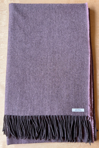 Extra large cashmere blanket - extra,