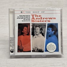 The Andrews Sisters - The Best