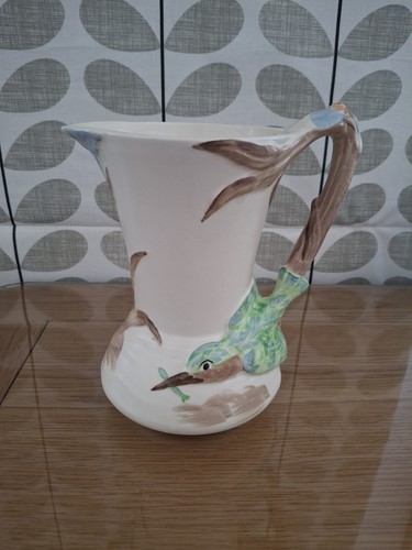 Vintage burleigh kingfisher - burleigh,