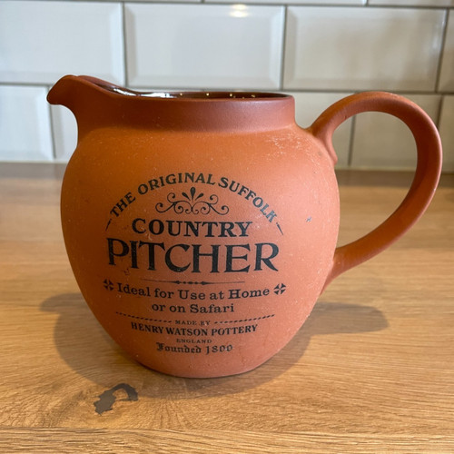 Henry watson pottery suffolk - watson,