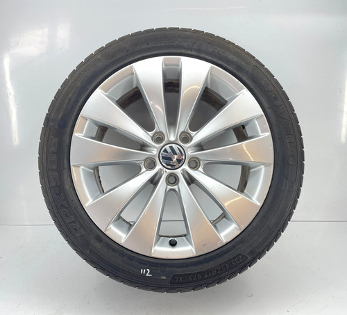 Volkswagen passat alloy - cc, 17"