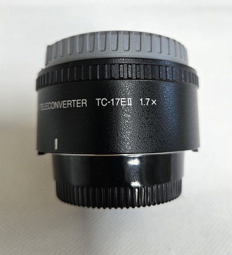 Nikon teleconverter - af-s,