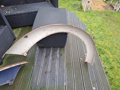 Pair riley rme rear wings - pair,