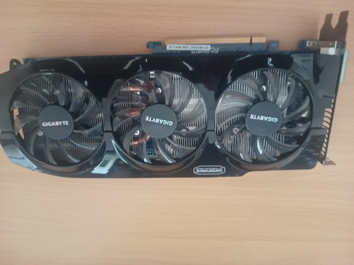 Gigabyte geforce gtx - geforce, (2048