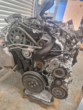 AUDI A5 2.0 TDI MHEV B9 2022 ENGINE DTNA SPARES OR REPAIRS