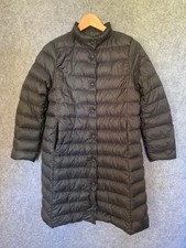 Womens Down Coat Black Girls