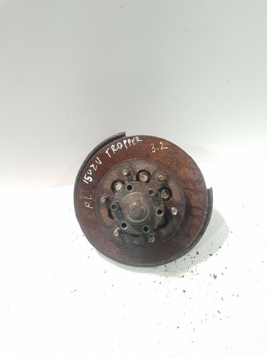 Isuzu trooper hub front - isuzu,