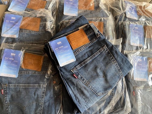 Levi 502 original authentic - 502,