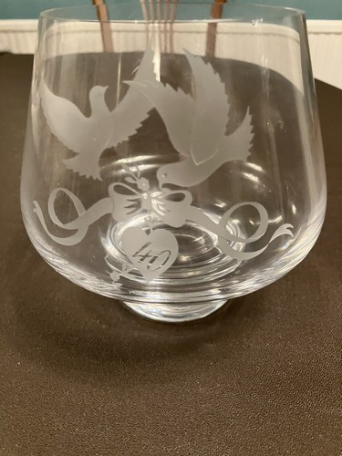 Caithness glass 40th wedding - caithness,