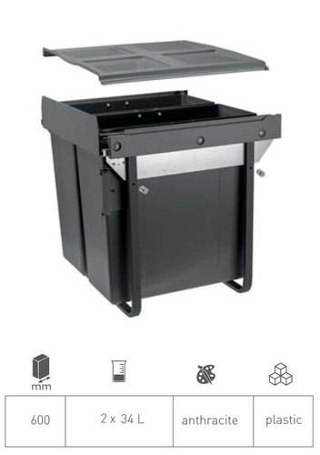 Practic eco kitchen - kitchen, mm