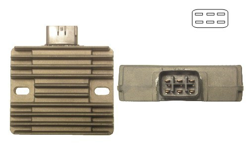 Regulator rectifier for - regulator/rectifier, yamaha