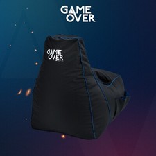 Game Over Blue Kids Children