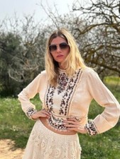 Zara Boho Floral Folksy