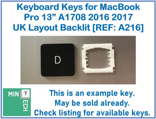 Keyboard replacement keys for - replacement,