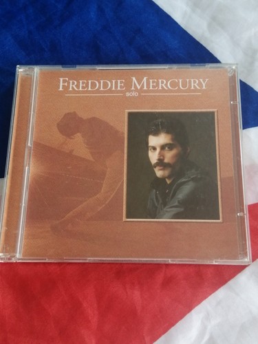 Freddie mercury solo 2 x - solo,