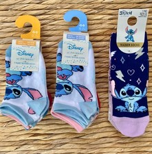 STITCH x Primark trainer SOCKS