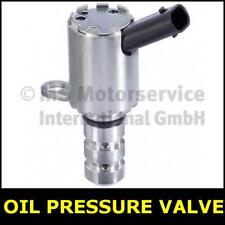 Oil Pressure Valve Oil Sump