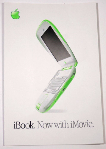 Lot two 2000 apple ibook - 2000,