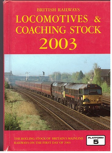 Platform british railways - platform, 5