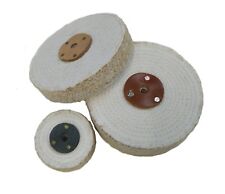 Sisal Polishing Mops 3" to 12"