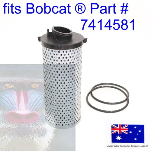 Fits bobcat hydraulic oil - bobcat,