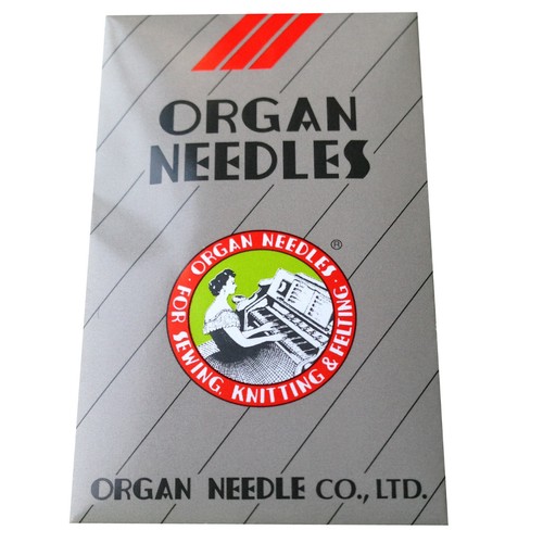 Organ sewing needle 129x1 - organ,