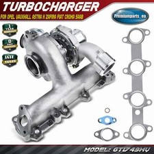 Turbo Turbocharger for