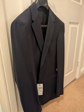 Mens Reiss Hope Navy Suit