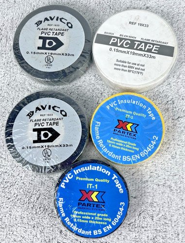 Job lot assorted - lot, 5x