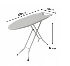 EXTRA LARGE IRONING BOARD