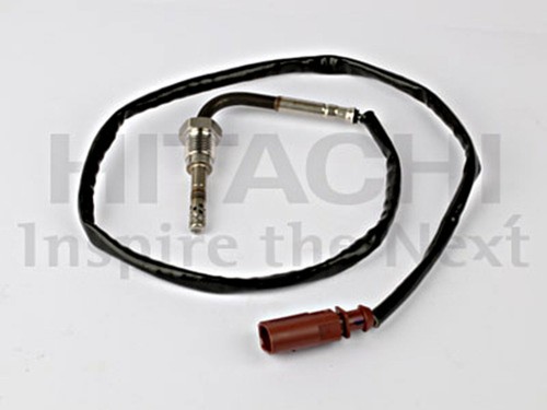 Exhaust gas temperature - exhaust,