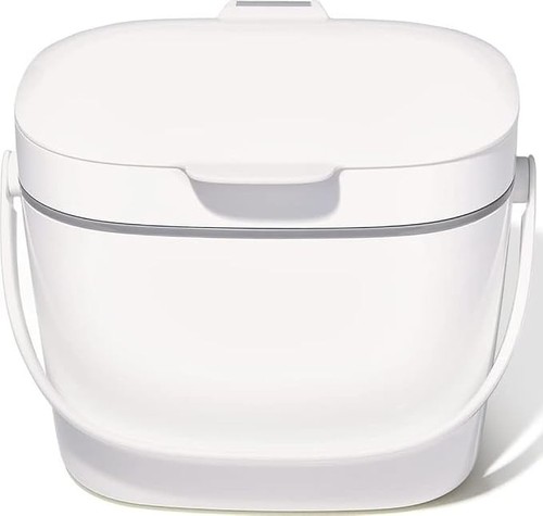 Easy clean compost bin - easy-clean, 6.62l