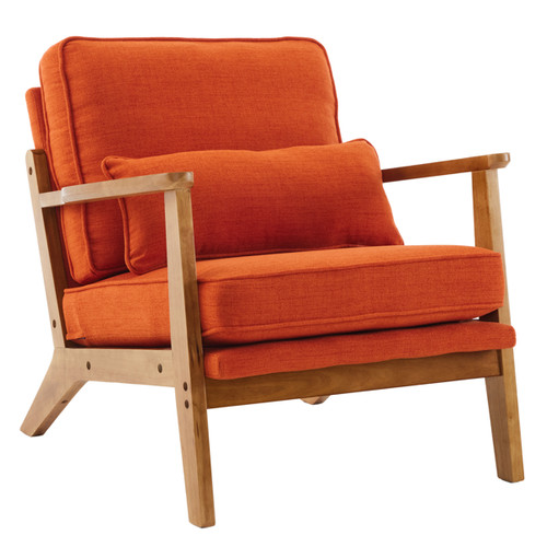Mid century modern accent - mid,