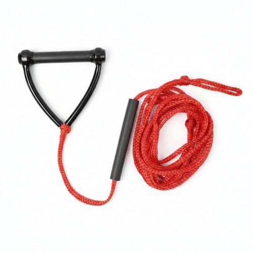 Single handled tow - tow, rope