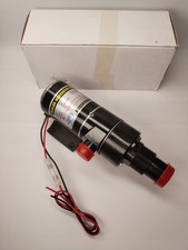 CHICIRIS Macerator Pump 45LPM for Boat, Yacht, RV, Kitchen, Toilet (RL-65B) 24V