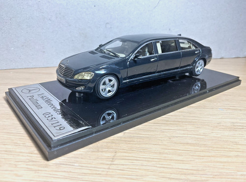 Trl model mercedes - trl,